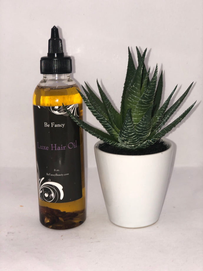 Luxe Hair Oil