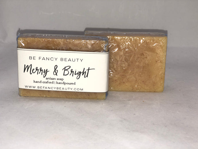 Merry & Bright Beauty Bar